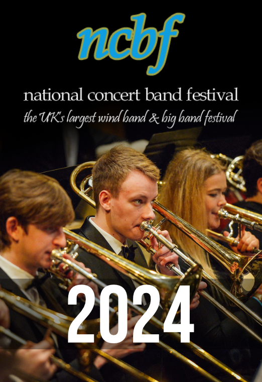National Concert Band Festival 2024