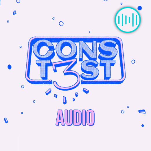 ConsTest 2025 – Audio
