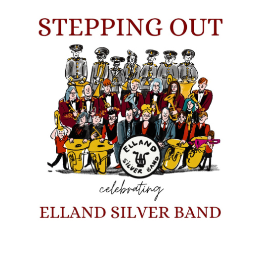 Stepping Out Elland Silver Band