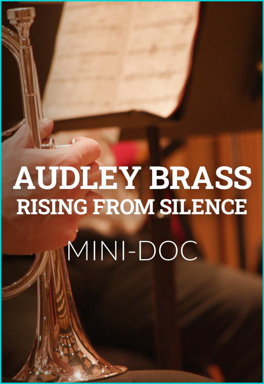 Audley Brass - Rising from Silence
