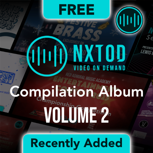 NXTOD Compilation Album