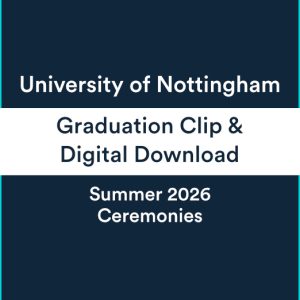 Graduation Clip & Digital Download Bundle - Summer 2026 Ceremonies