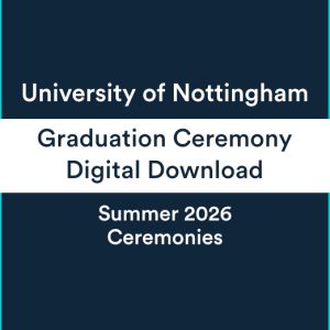 Graduation Ceremony Digital Download