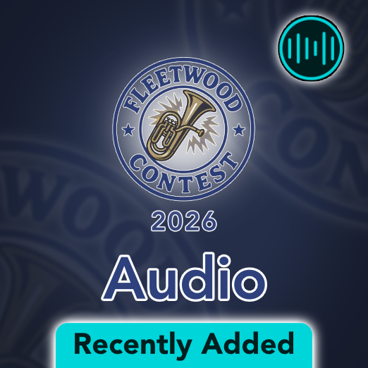 Fleetwood Contest 2026 Audio