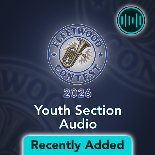 Fleetwood Contest 2026 Audio – Youth Section