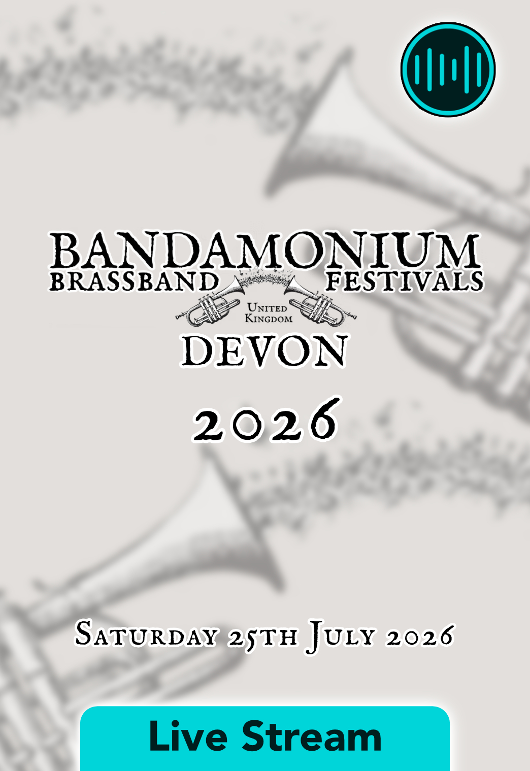 Bandamonium Devon 2026
