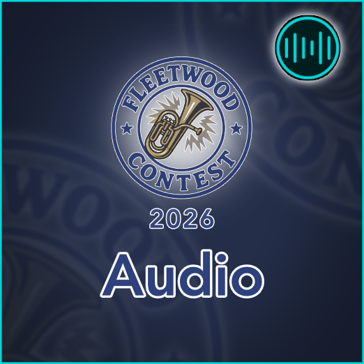 Fleetwood Contest 2026 Audio