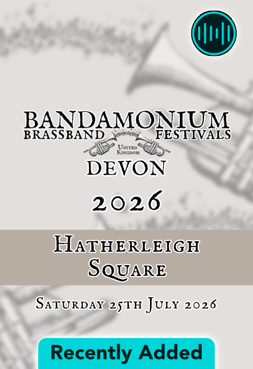 Bandamonium – Devon 2026 – Hatherleigh Square