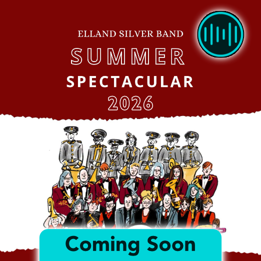 Elland Silver Band – Summer Spectacular 2026