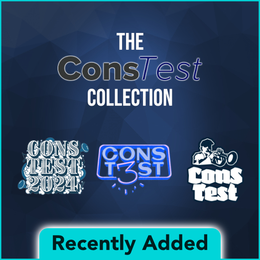 The ConsTest Collection